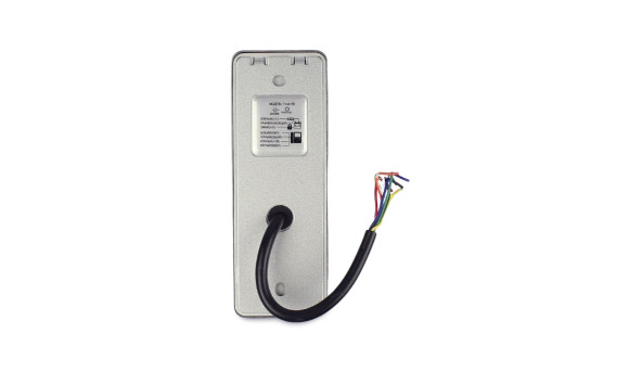 Комплект видеодомофон BCOM BD-780FHD White + видеопанель Tantos Triniti FHD - 625407
