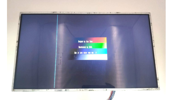 Матрица LP173WD1(TL)(N1) LG Display 17.3" HD+ 1600x900 LED 40 pin socket матовая Б/У - 625434