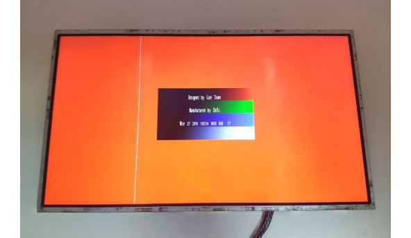 Матрица LP173WD1(TL)(N1) LG Display 17.3" HD+ 1600x900 LED 40 pin socket матовая Б/У - 625434