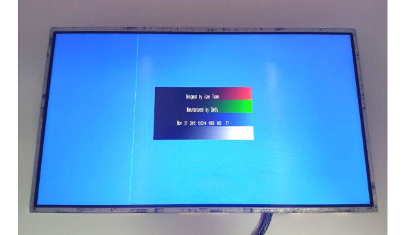 Матрица LP173WD1(TL)(N1) LG Display 17.3" HD+ 1600x900 LED 40 pin socket матовая Б/У - 625434