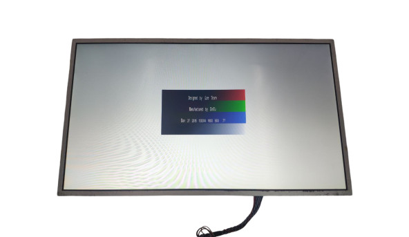Матриця для ноутбука B173RW01 V5 AU Optronics 17.3" HD+ 1600x900 LED 40 pin глянцева Б/В - 625443