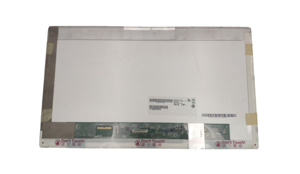 Матриця для ноутбука B173RW01 V5 AU Optronics 17.3" HD+ 1600x900 LED 40 pin глянцева Б/В - 625443