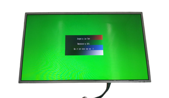 Матриця для ноутбука B173RW01 V5 AU Optronics 17.3" HD+ 1600x900 LED 40 pin глянцева Б/В