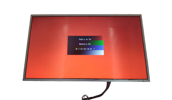 Матриця для ноутбука B173RW01 V5 AU Optronics 17.3" HD+ 1600x900 LED 40 pin глянцева Б/В - 625443