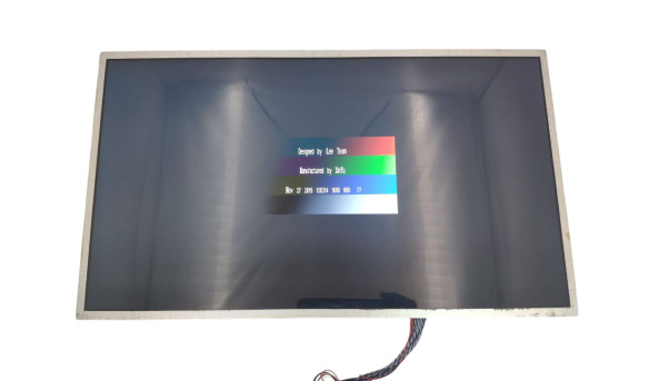 Матриця для ноутбука B173RW01 V5 AU Optronics 17.3" HD+ 1600x900 LED 40 pin глянцева Б/В - 625443