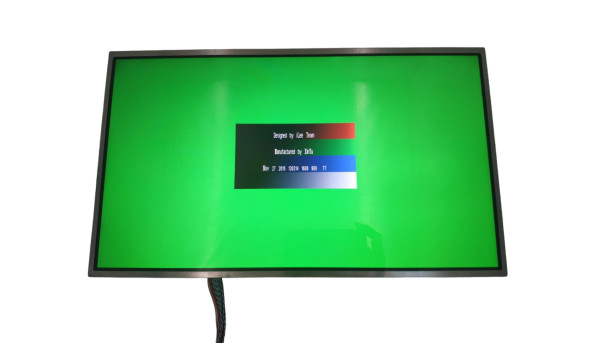 Матрица LP173WD1(TL)(C1) LG Display 17.3" HD+ (1600x900)  Glossy  40 pin Б/У