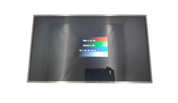 Матрица LP173WD1(TL)(C1) LG Display 17.3" HD+ (1600x900) Glossy 40 pin Б/У - 625444