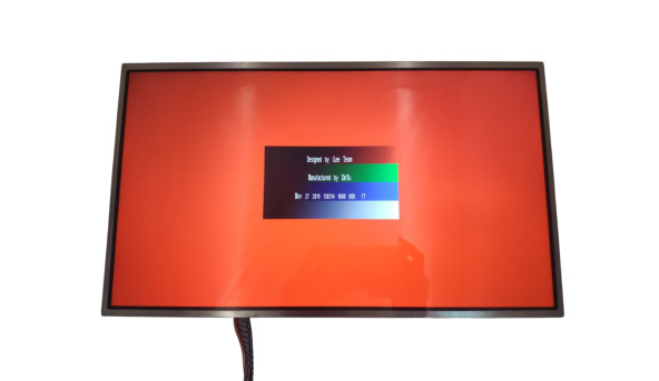 Матрица LP173WD1(TL)(C1) LG Display 17.3" HD+ (1600x900) Glossy 40 pin Б/У - 625444