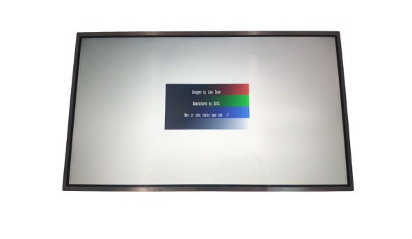Матрица LP173WD1(TL)(C1) LG Display 17.3" HD+ (1600x900) Glossy 40 pin Б/У - 625444