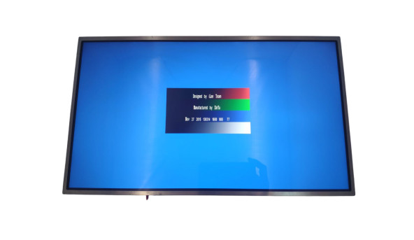 Матрица LP173WD1(TL)(C1) LG Display 17.3" HD+ (1600x900) Glossy 40 pin Б/У - 625444