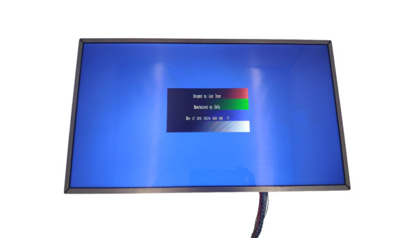 Матриця LTN173KT02-L03 Samsung 17.3" HD+ 1600x900 LED 40 pin socket глянцева Б/В - 625445