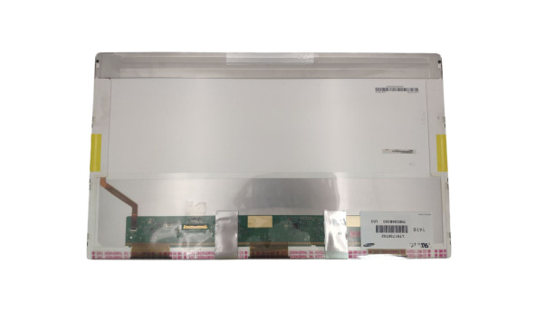 Матриця LTN173KT02-L03 Samsung 17.3" HD+ 1600x900 LED 40 pin socket глянцева Б/В - 625445