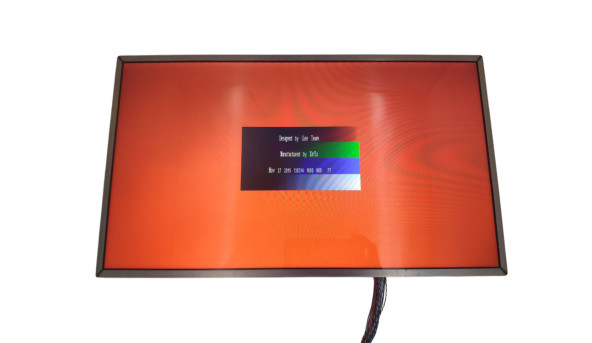 Матриця LTN173KT02-L03 Samsung 17.3" HD+ 1600x900 LED 40 pin socket глянцева Б/В - 625445