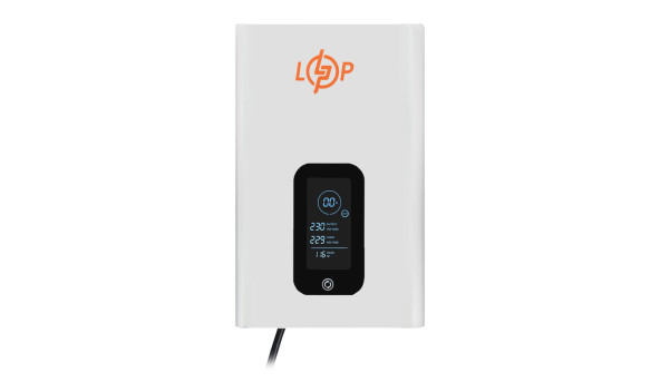 Стабілізатор напруги інверторний LogicPower LP-W - IS1500 (1125Вт)