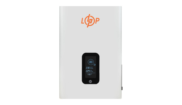 Стабілізатор напруги інверторний LogicPower LP-W - IS2500 (2000Вт)