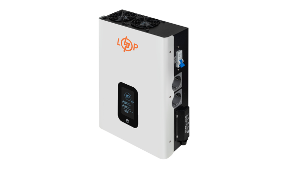 Стабилизатор напряжения инверторный LogicPower LP-W - IS2500 (2000Вт) - 625513