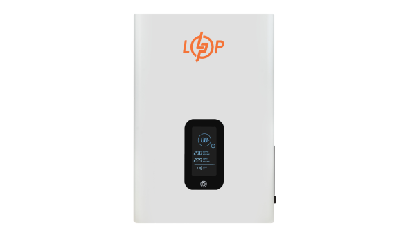 Стабилизатор напряжения инверторный LogicPower LP-W - IS5000 (4500Вт) - 625516