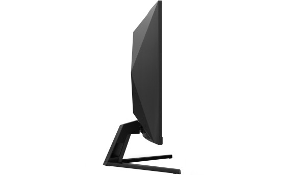 TFT 31.5" AOC CQ32G4VE, VA, QHD, 180Гц, 0,5 мс, вигнутий, 2хHDMI, DP, чорно-сірий - 625579