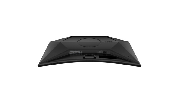 TFT 31.5" AOC CQ32G4VE, VA, QHD, 180Гц, 0,5 мс, вигнутий, 2хHDMI, DP, чорно-сірий - 625579