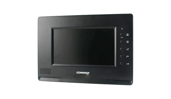 Видеодомофон Commax CDV-70A Black