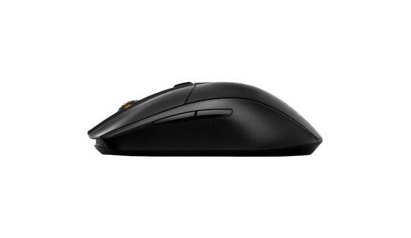Мишка SteelSeries Rival 3 Wireless, RGB, 18000dpi., 6кн., чорна - 625651