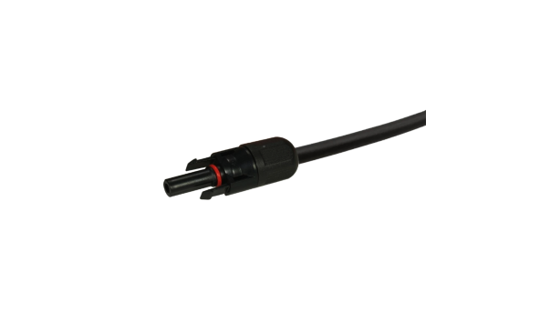 Кабель для сонячних електростанцій H1Z2Z2-K 1*4 30 м чорний (тато) - 625660