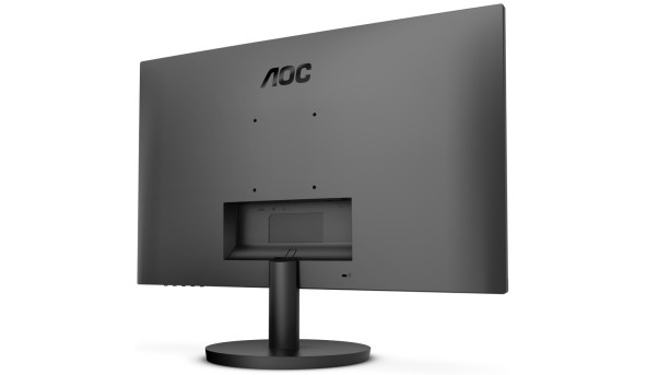 TFT 27" AOC U27B3M, 4K UHD, VA, 2xHDMI, DP, колонки, чорний - 625732