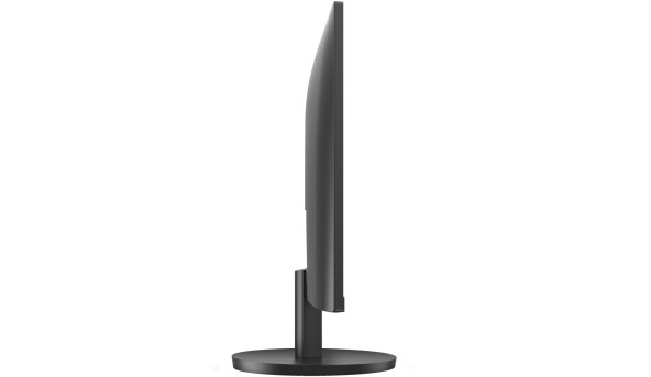TFT 27" AOC U27B3M, 4K UHD, VA, 2xHDMI, DP, колонки, чорний - 625732
