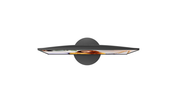 TFT 27" AOC U27B3M, 4K UHD, VA, 2xHDMI, DP, колонки, чорний - 625732
