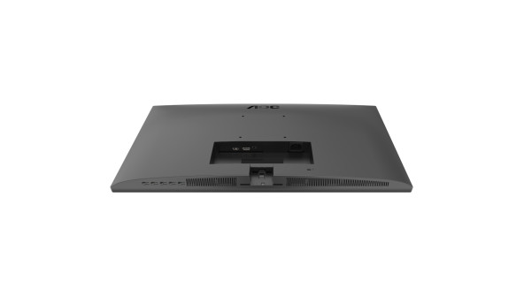 TFT 27" AOC U27B3M, 4K UHD, VA, 2xHDMI, DP, колонки, чорний - 625732