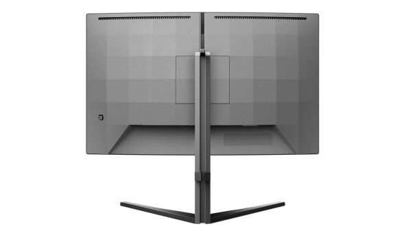 TFT 27" Philips 27M2C5200W, VA, вигнутий, 280Hz, 0,3 ms, 2xHDMI, DP, HAS, Pivot, чорно-сірий - 625734