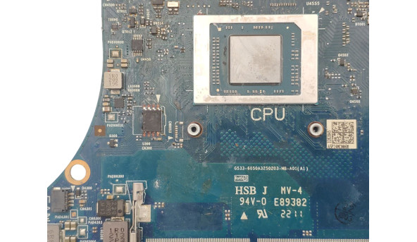 Материнська плата для ноутбука ASUS ROG Strix SCAR 15 G533Q (G533QS-DS94) G533-6050A3250203-MB-A01(A1) Б/В - 625791