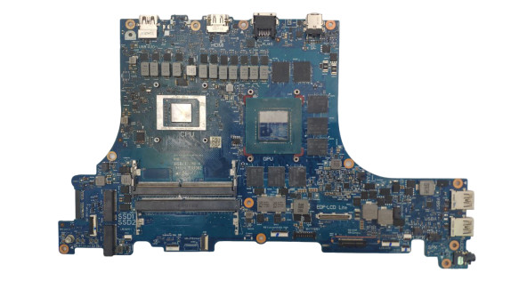 Материнська плата для ноутбука ASUS ROG Strix SCAR 15 G533Q (G533QS-DS94) G533-6050A3250203-MB-A01(A1) Б/В