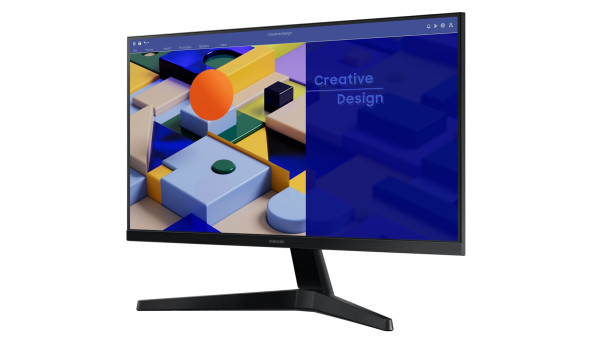 TFT 27" Samsung LS27C310EAIXCI D-Sub, HDMI, IPS, 75Hz - 625792