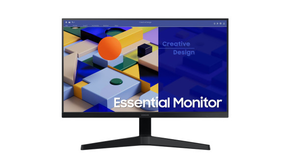 TFT 23.8" Samsung LS24C310EAIXCI D-Sub, HDMI, IPS, 75Hz, FreeSync