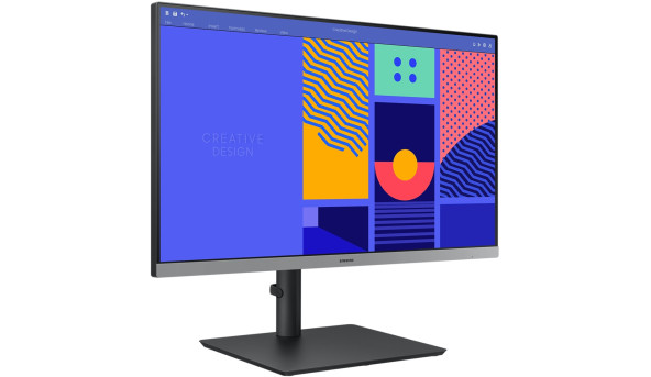 TFT 23.8" Samsung LS24C430GAIXCI HDMI, DP, USB, IPS, 100Hz, 4ms, HAS, FreeSync - 625794