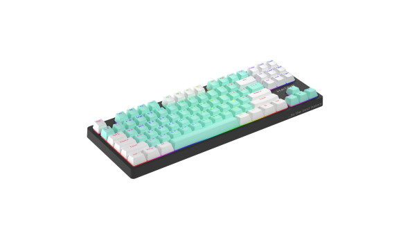 Клавіатура Hator Rockfall 2 Mecha TKL Signature Edition - 625795