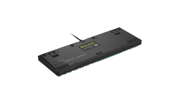 Клавіатура Hator Rockfall 2 Mecha TKL Signature Edition - 625795