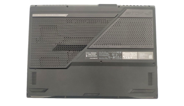 Нижня частина корпусу для ноутбука ASUS ROG Strix SCAR 15 G533Q (G533QS-DS94) 6070B1885921 Б/В