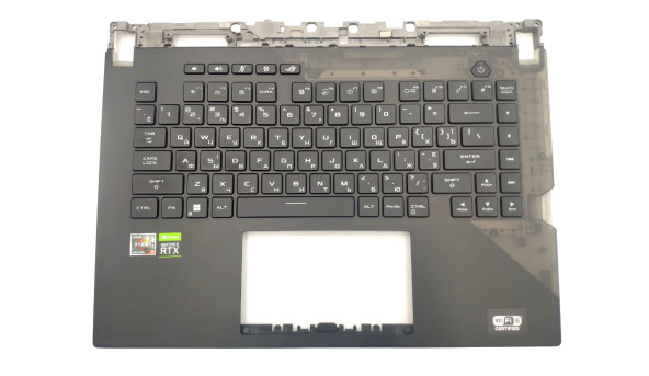 Середня частина корпусу для ноутбука ASUS ROG Strix SCAR 15 G533Q (G533QS-DS94) 6070B1886171 Б/В