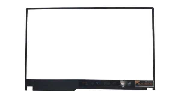 Рамка матриці для ноутбука ASUS ROG Strix SCAR 15 G533Q (G533QS-DS94) G513IH G513IR G513QM G513QR G533QM G533QR G533QS 6070B1886351 Б/В