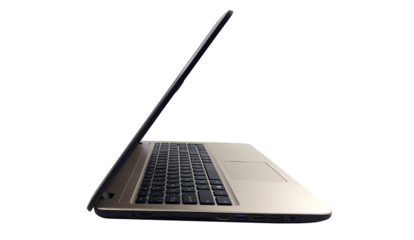 Ігровий ноутбук Asus X540UV Intel Core I3-6006U 8 GB RAM 500 GB HDD NVIDIA GeForce 920MX [15.6"] - Б/В - 625809