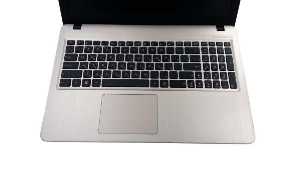 Ігровий ноутбук Asus X540UV Intel Core I3-6006U 8 GB RAM 500 GB HDD NVIDIA GeForce 920MX [15.6"] - Б/В - 625809