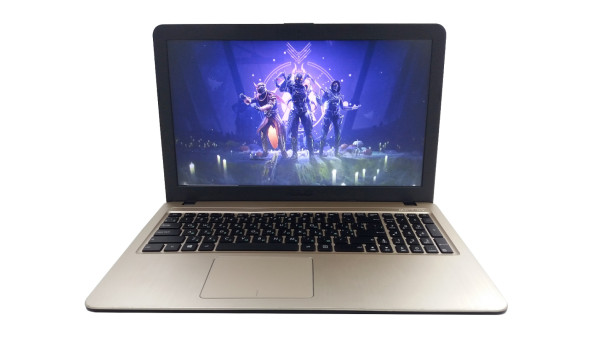 Ігровий ноутбук Asus X540UV Intel Core I3-6006U 8 GB RAM 500 GB HDD NVIDIA GeForce 920MX [15.6"] - Б/В - 625809