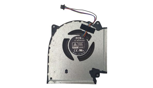 Вентилятор системи охолодження для ноутбука ASUS ROG Strix SCAR 15 G533Q (G533QS-DS94) 13NR0540P02011 6033B0092401 Б/У - 625821