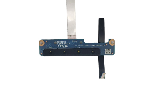 Плата индикации для ноутбука ASUS ROG Strix SCAR 15 G533Q (G533QS-DS94) 6050A3249401 Б/У