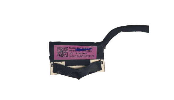 Шлейф матриці для ноутбука ASUS ROG Strix SCAR 15 G533Q (G533QS-DS94) 6017B1547101 Б/В - 625838