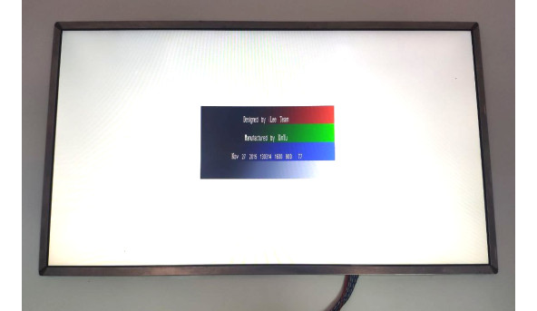 Матриця Samsung LTN173KT01 17. 3" LED WXGA ++ 1600x900 HD+ 40 pin Б/В - 625868
