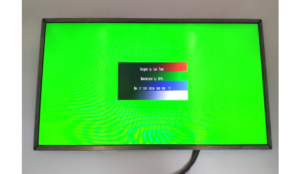 Матриця Samsung LTN173KT01 17. 3" LED WXGA ++ 1600x900 HD+ 40 pin Б/В - 625868