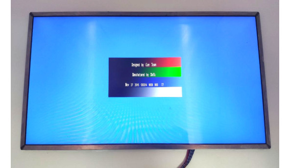 Матриця Samsung LTN173KT01 17. 3" LED WXGA ++ 1600x900 HD+ 40 pin Б/В - 625868